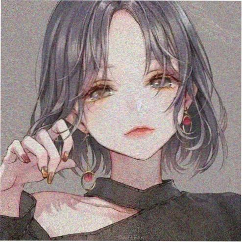 天使动漫用户头像 周末补番人